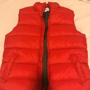 Men’s Puffer Vest